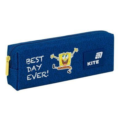 Пенал мягкий Kite мод 642 SpongeBob SquarePants SB26-642