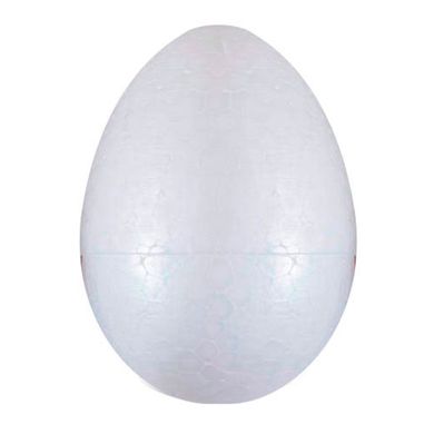 Заготовка для декорування пенопласт Яйце 100мм Дрим