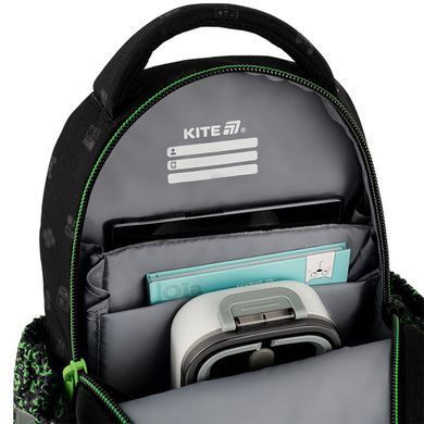 Рюкзак (ранец) школьный Kite мод 724 Education Pixel K26-724S-4 36*27*16см