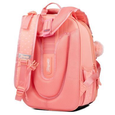 Рюкзак школьный каркасный 1Вересня 559516 H-29 Dolly Dog 39,5*29*14см