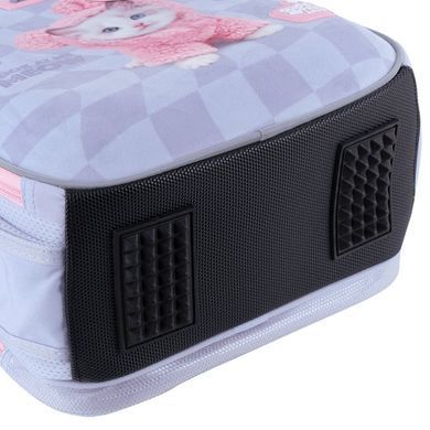 Рюкзак (ранець) каркасний Kite мод 555 Education teens SP26-555S Studio Pets 36.5*27*15.5см