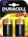 Батарейка DURACELL 1шт D/LR20/MN1300 KPN02*10 071511