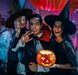 Хеловін Капелюх відьми для Halloween чорний 3987