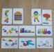 Игра настольная DankoToys DT CCC-02-01U Color Crazy Cubes (укр)