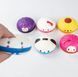 Іграшка Сквіш (антістрес) Пельмень 8,5см, герої Sanrio, Hello Kitty асорті 2172