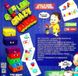 Гра настільна DankoToys DT CCC-02-01U Color Crazy Cubes (укр)