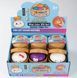 Іграшка Сквіш (антістрес) Пельмень 8,5см, герої Sanrio, Hello Kitty асорті 2172