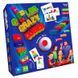 Игра настольная DankoToys DT CCC-02-01U Color Crazy Cubes (укр)