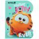 Блокнот А6 60арк. Kite Garfield GF25-223