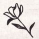 Штамп для вибійки Rosa Talent серія Ботаніка №12 5*8,5см 2803331