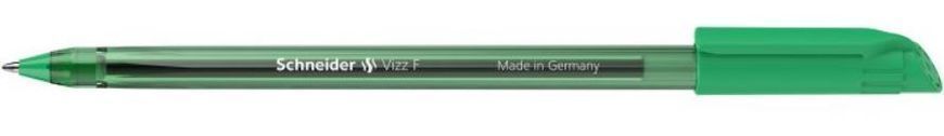 Ручка шариковая Schneider Vizz 0,5мм S1021**, Оранжевый