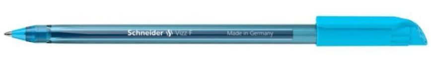 Ручка шариковая Schneider Vizz 0,5мм S1021**, Оранжевый