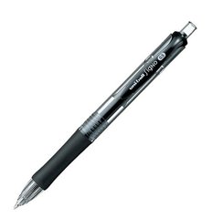 Ручка гелевая UNI Signo Retractable Micro UMN-152, Черный