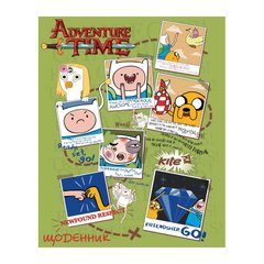 Щоденник шкільний KITE мод 262 Adventure Time AT17-262-2