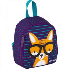 Рюкзак (ранець) м'який Kite Kids міні мод 538 Smart Fox 21*18*8см K20-538XXS-1