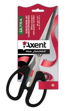 Ножиці Axent Ultra 19см 6211*, Салатовый