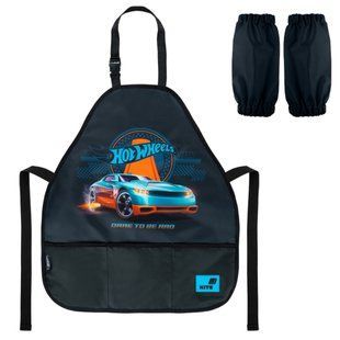 Фартух для художника Kite мод 161 Hot Wheels HW26-161