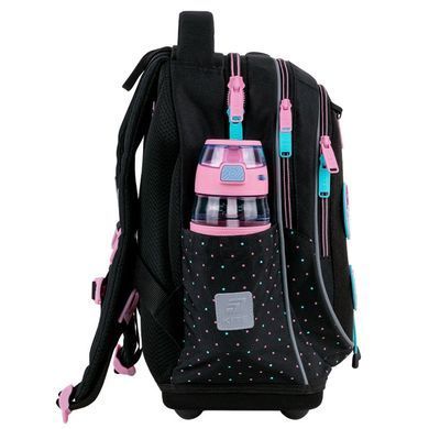 Рюкзак (ранец) школьный Kite мод 724 Education Pretty Kitty K26-724S-1 36*27*16см