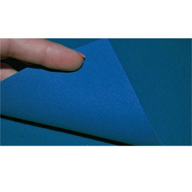 Фоамиран (китай) А4 (20*30см) Флексика EVA 2мм с флоком 89** - Фиолетовый