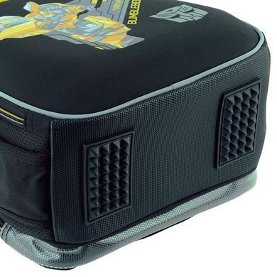 Рюкзак Kite школьный мод 555 Education teens TF26-555S Transformers 36.5*27*15.5см