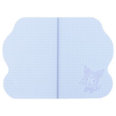 Блокнот А6 60арк. Kite Kuromi HK25-223-2