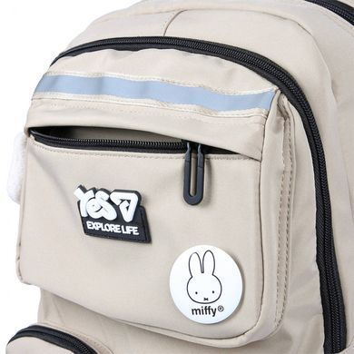 Рюкзак школьный Yes 550340 TS-43 Miffy 43*30*16см