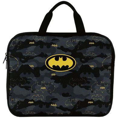 Портфель А4 Kite текстиль мод 589 DC Comics Batman DC24-589