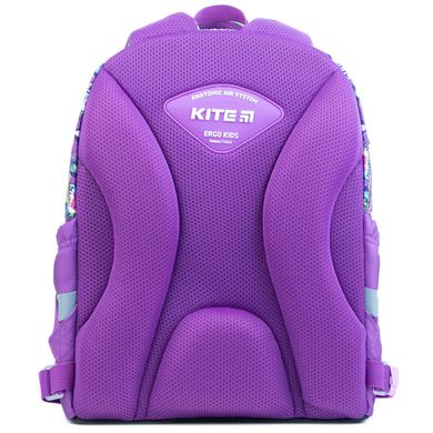 Рюкзак (ранец) школьный Kite мод 700 Chilling Cat K22-700M, Разноцветная