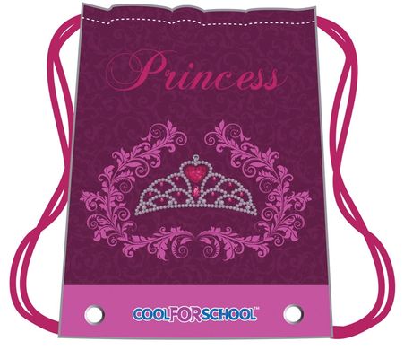 Сумка для взуття Cool For School CF85428 Princess