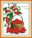 Набір для вишивання Идейка J043 40*47см CT14 Солодкі ягоди