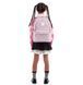 Рюкзак (ранець) м'який GoPack Education Teens GO26-141L-* 43*28*17см - пудровий