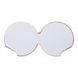 Блокнот 9*9см 80арк ZiBi Kidis Line ZB.12470-43 Macaron