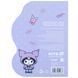 Блокнот А6 60арк. Kite Kuromi HK25-223-2