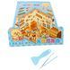 Румбокс 3D наліпки 1шт 1в1 20*30см 3D Rooms, асорті SA-0324/ZC-TT52-*