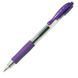 Гелева ручка Pilot G-2 BL-G2-7/5, Червоний