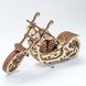 Модель 3D дерев'янна сборна механічна EVA Eco-Wood-Art CRUISER 000433