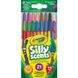 Мелки цветные для рисования Crayola восковые 21цв. выкручивающиеся 52-9621
