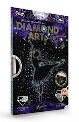 Набір для творчості DankoToys DT DAR-01-01 Diamond Art Картина з стразами Балерина