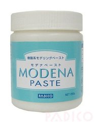 Глина полимерная Padico Самозастывающая жидкая 250г Modena Paste 1513200
