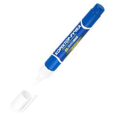 Корректор-ручка Buromax 5 мл пластиковый наконечник 1057