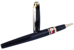 Ручка роллерная PICASSO 966 черний корпус
