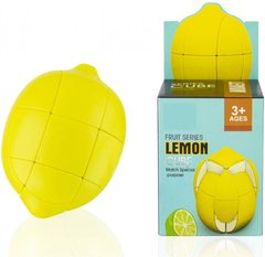 Іграшка Умняшка 8802 головоломка Fanxin Магічний куб Лимон