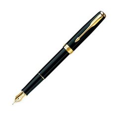 Перова ручка PARKER 85812 SONNET 08 перо F