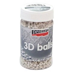 Декоративные 3D шарики Pentart 04183