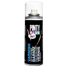 Лак-аэрозоль PintyPlus для масляных красок Art and Craft 200 мл NV1009