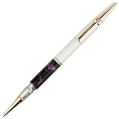 Ручка роллерная PICASSO 988 белый корпус