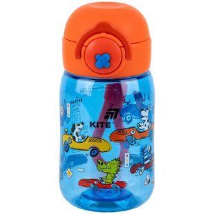 Бутылка для воды Kite 360мл Cars K25-1235-2