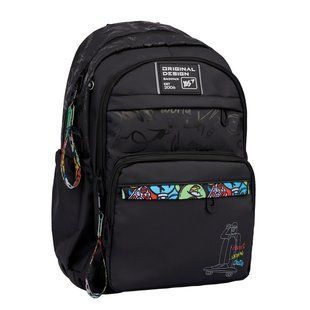 Рюкзак Yes 559917 TS-47 Street Style 45,5*31,5*15,5см