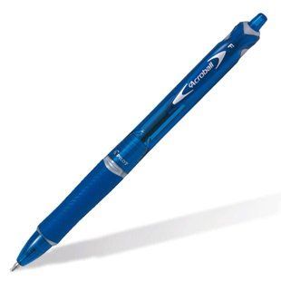 Ручка шариковая Pilot Acroball BPAB-15F, Синий