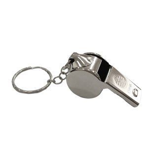 Брелок металлический KeyChain Свисток №2832